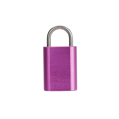 Lockwood Aluminium Safety Padlock 40 mm