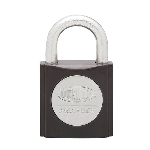 Lockwood Zinc Alloy Safety Padlock 40 mm Keyed Alike
