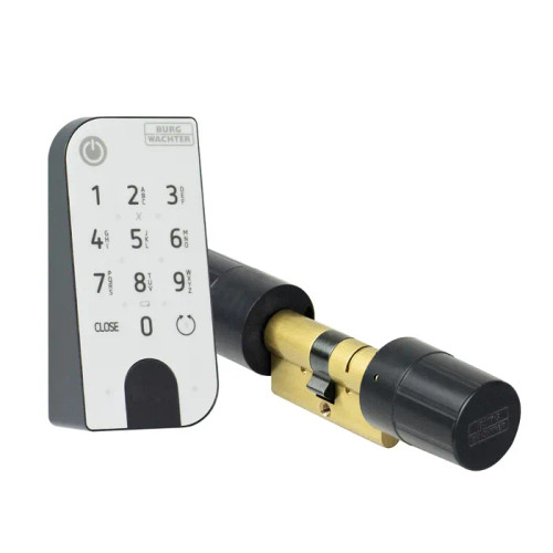 Burg-Wachter Secuentry Home' Electronic Door Lock