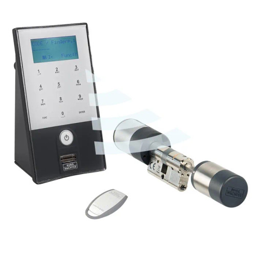 Burg-Wachter Elec Door Lock - Pincode -Secuentry