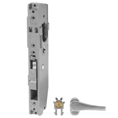 Lockwood 3540 Short Backset Mortice Deadlock Cylinder Mounted Escape