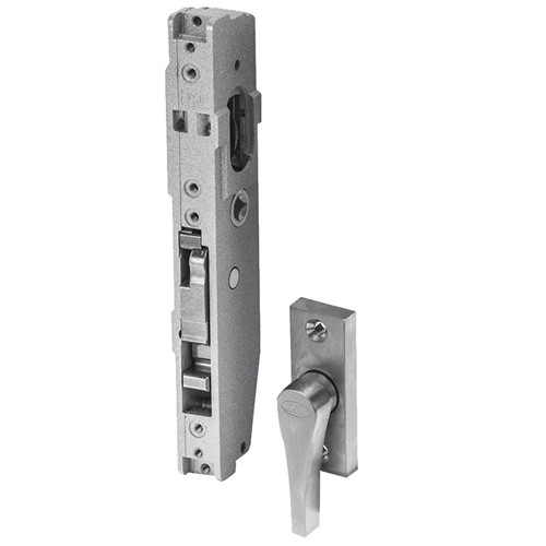 Lockwood 3541 Short Backset Mortice Deadlock Cylinder Escape Turn