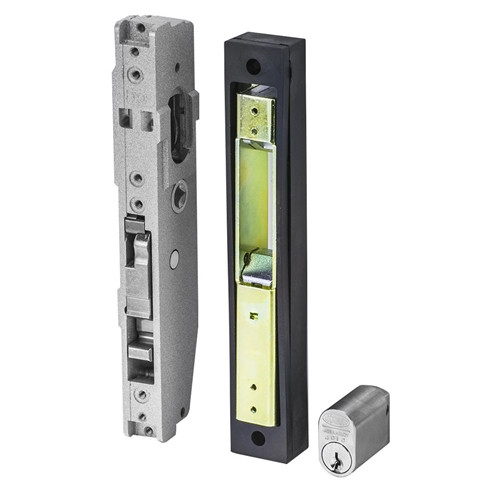 Lockwood 3541 Short Backset Mortice Deadlock Cylinder Cylinder Turn