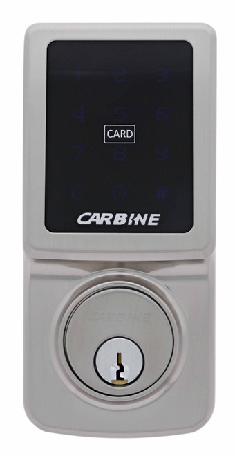 Carbine Digital RFID Ddbolt Silver w Batteries