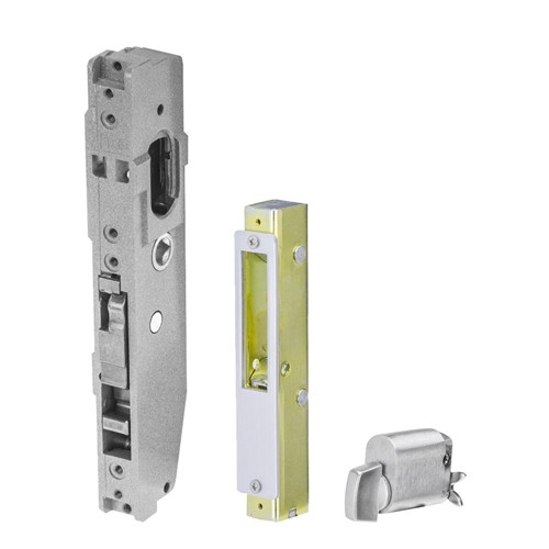 Lockwood 3541 Short Backset Mortice Deadlock Cylinder Turn Strike