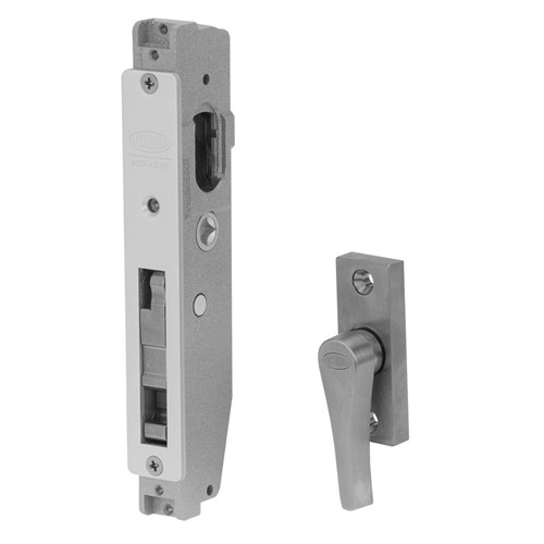 Lockwood 3542 Short Backset Mortice Deadlock Cylinder Escape Turn