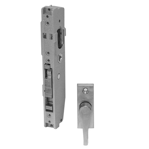 Lockwood 3542 Short Backset Mortice Deadlock Escape Turn No Cylinder