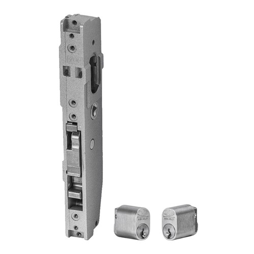 Lockwood 3641 Short Backset Mortice Deadlock Double Cylinder & (Metal)