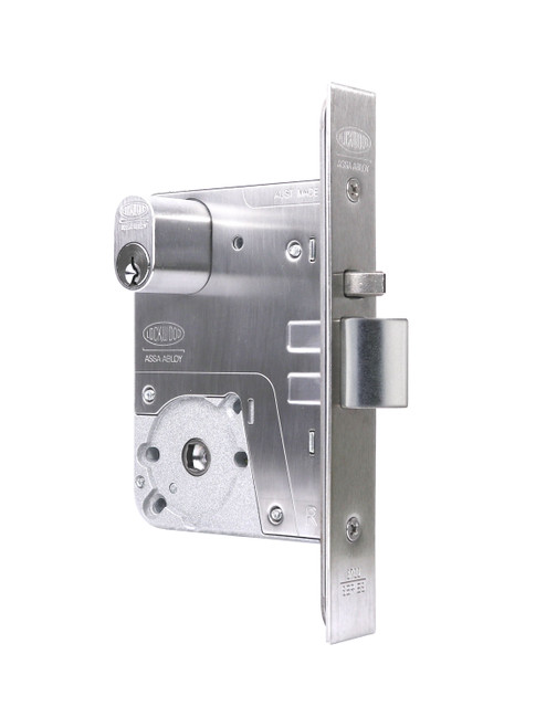 Lockwood Mortice 60mm Backset with Locking Adaptor