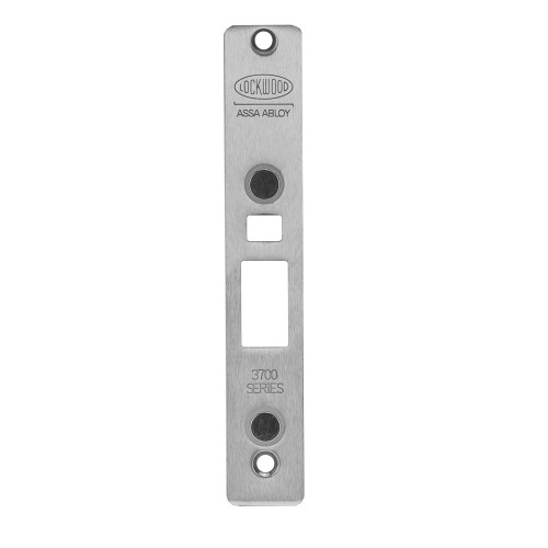 Lockwood 3782 2100SS ES2100 Cover Plate Kit Aluminium Doors