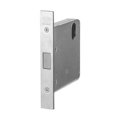 Lockwood 45792 Secure Area Mortice Deadbolt Mortice Lock 89mm Backset