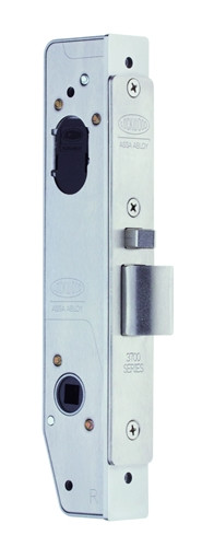 Lockwood 4782 Mortice Lock 25.4mm Backset inc. Latching Adaptor