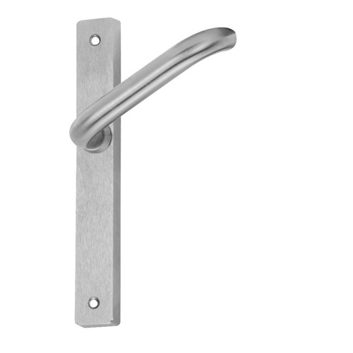 Lockwood 4981 Square Plate Suits 3540 with 45 Degree 70 Lever