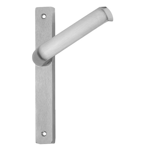 Lockwood 4981 Square Plate Suits 3540 with 45 Degree 77 Lever