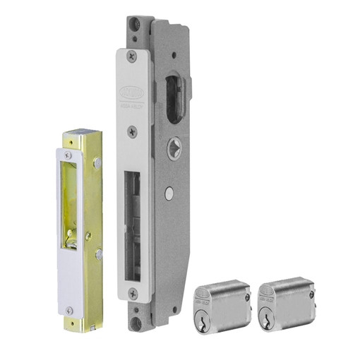 Lockwood 5541 Short Backset Mortice Deadlock Cylinder Cylinder Turn Latch Strike