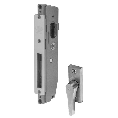 Lockwood 5541 Short Backset Mortice Deadlock Escape Turn Knob