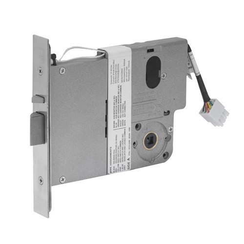 Lockwood Electric Mortice Lock - Non Monitored - 127mm