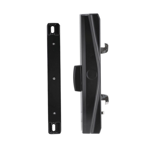 Lockwood Onyx Slim Pull Non Locking/Cover Plate No Strike No Cylinder.
