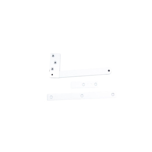 Lockwood Sequence - Satin Chromeltr Suits 1800mm Wide Doors