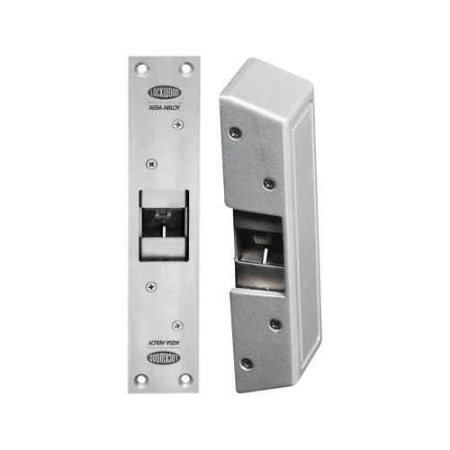 Lockwood ES6000 Hook Lock Mortice 12/24VDC Fail Secure - Monitored
