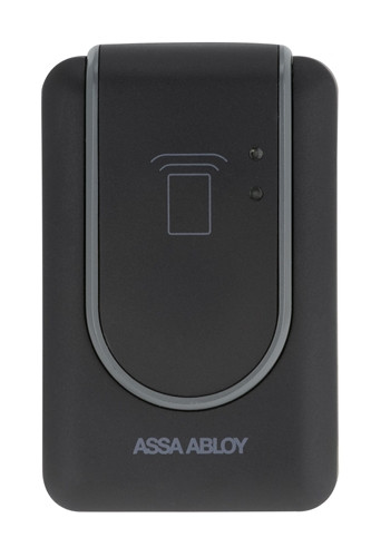 Lockwood Integral Wall Mounted RFID Door Access Controller