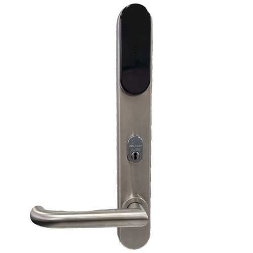 SMARTair Escutcheon UOC/Openow Iclass Standard Mortice DDA - Key Overide