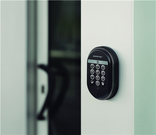 SMARTair Wall Wireless/Openow Iclass Keypad 2 Relays