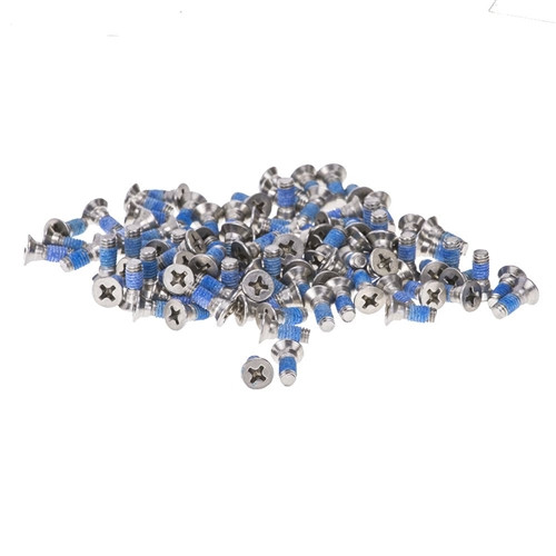 Lockwood 3570 Series Coverplate - Satin Chrome Screw (Singles) - Chrome Plate