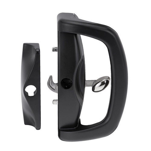 Whitco 5-Pin Double Cylinder 10KA Offset Outer Pull Uni Strike 32mm