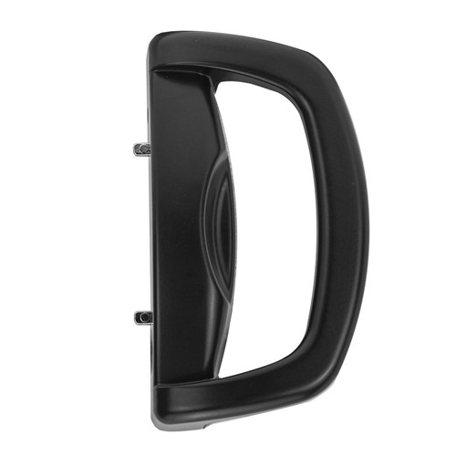 Whitco Dummy 14mm Strike Offset Outer Pull 32mm - Black