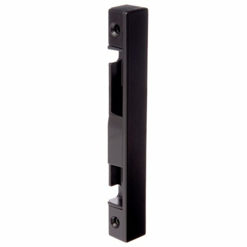 Whitco Diecast Strike to suit the Sliding Patio Door Lock - Black