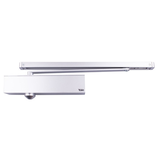 Yale Size 15 Power Adjustable Slide Rail Door Closer with BC, DA