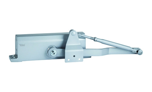 Sz5 DC w Offset Push Side AdjClosing Ltch Valves