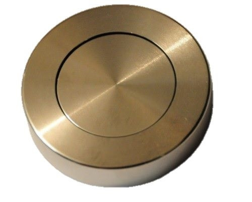 Lockwood 1220 Symphony Interior Blank Round Rose