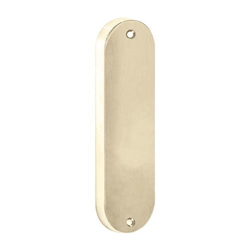 Lockwood 2907 Round End Plate