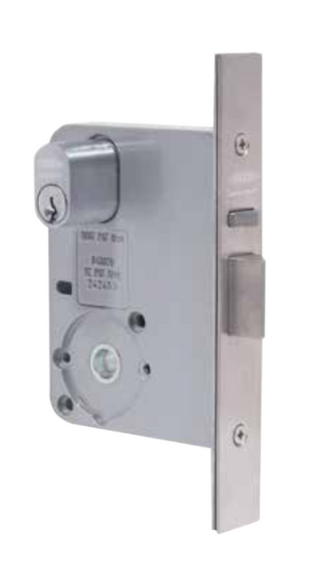 Lockwood Nigthlatch - Pairimry Lock 60mm Backset