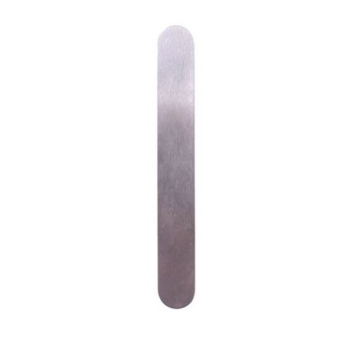 Lockwood 5807 Round-End Plain Plate