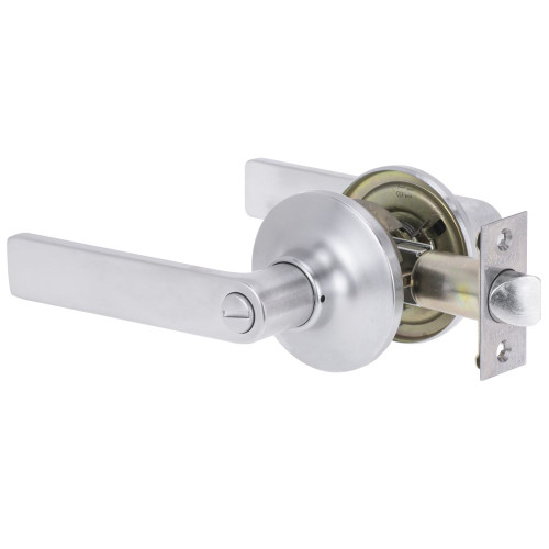 Lockwood Symmetry - Element Series Privacy Lever Set - 7552