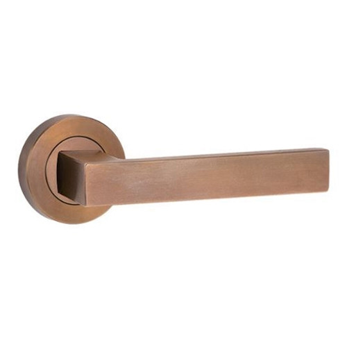 Lockwood Symphony 101 Lever Round Rose