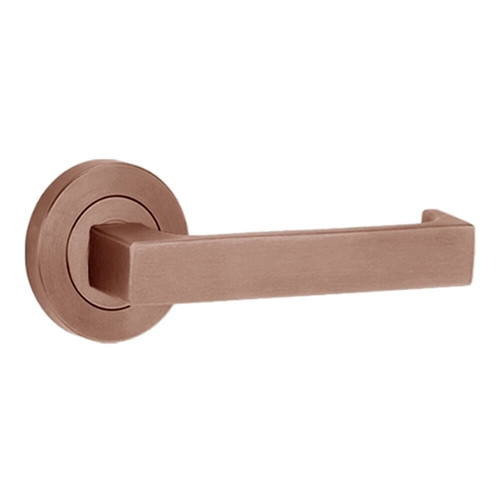 Lockwood Symphony 112 Lever Round Rose