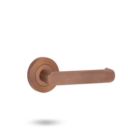 Lockwood Symphony 166 Lever Round Rose