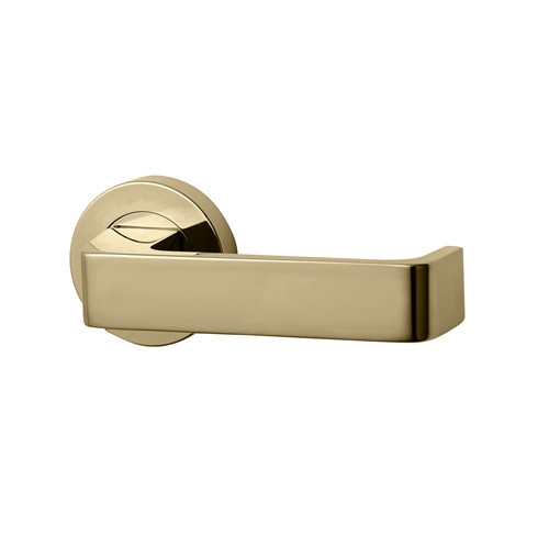 Lockwood Symphony 90 Lever Round Rose