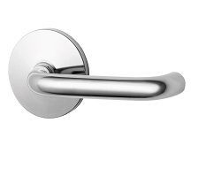 Lockwood 1360 Series 70 Lever Round Rose