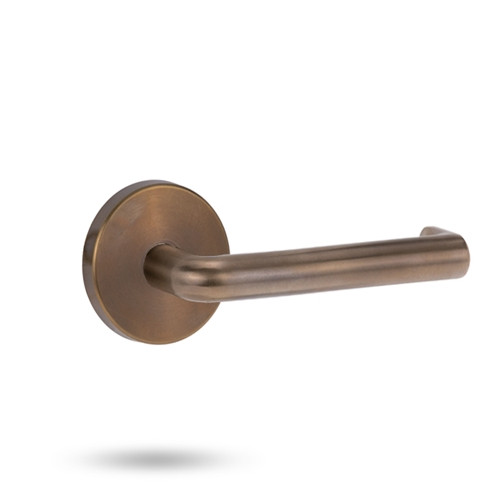 Lockwood 1370 Series 144 Lever Round Rose