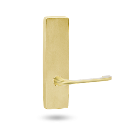 Lockwood 1805 Square End Plate & 115 Lever