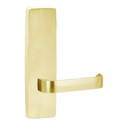 Lockwood 1805 Square End Plate & 131 Lever