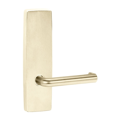 Lockwood 1805 Square End Plate & 144 Lever