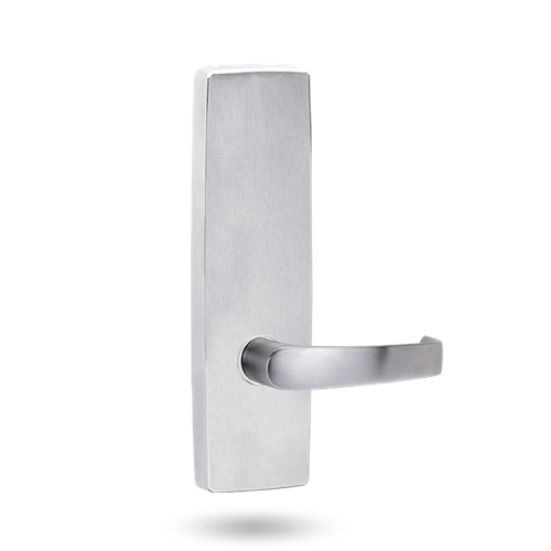 Lockwood 1805 Square End Plate & 47 Lever