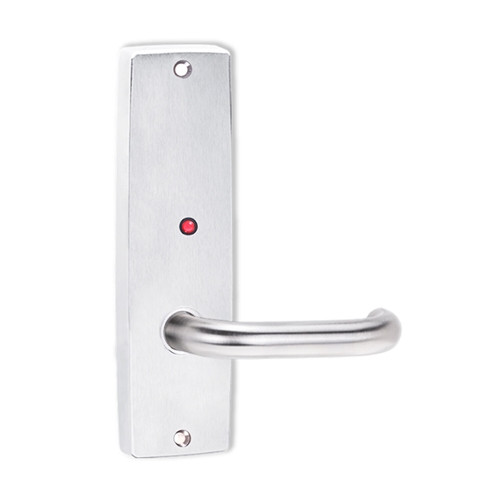 Lockwood 1922/70 - Interior Plate - Lever & LED - Lever 70