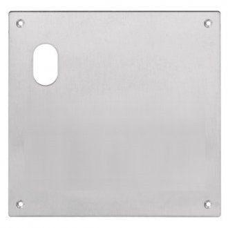 Lockwood 201 Interior Plate with Cylinder Hole